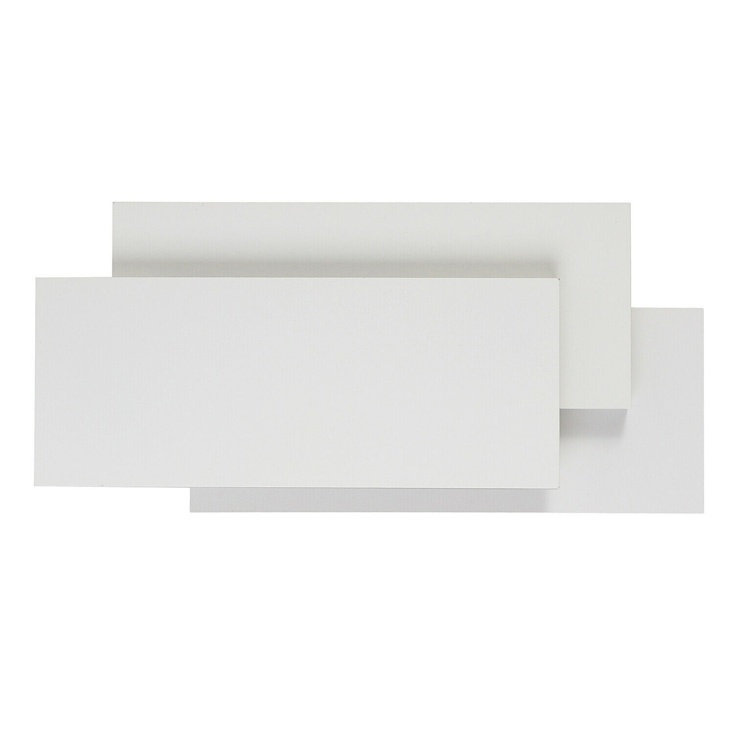 E41 - Applique e lampade da parete - damastoreitalia - APPLIQUE MODERNO A LED  PER INTERNO DA PARETE LAMPADA 12W ILLUMINAZIONE A MURO